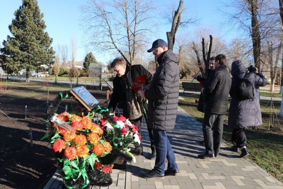 Группа губернаторского контроля посетила Песчанокопский район