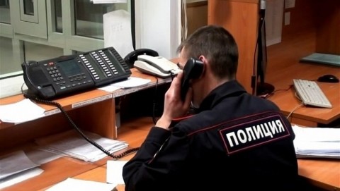 Полицейские Песчанокопского района задержали подозреваемого в краже